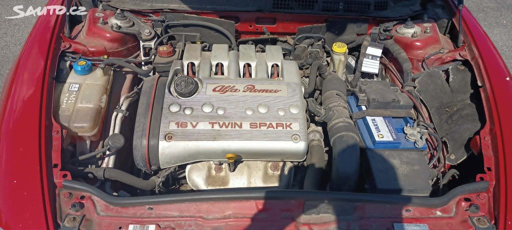 Alfa Romeo GT, Alfa Romeo GT, STK do r. 2028